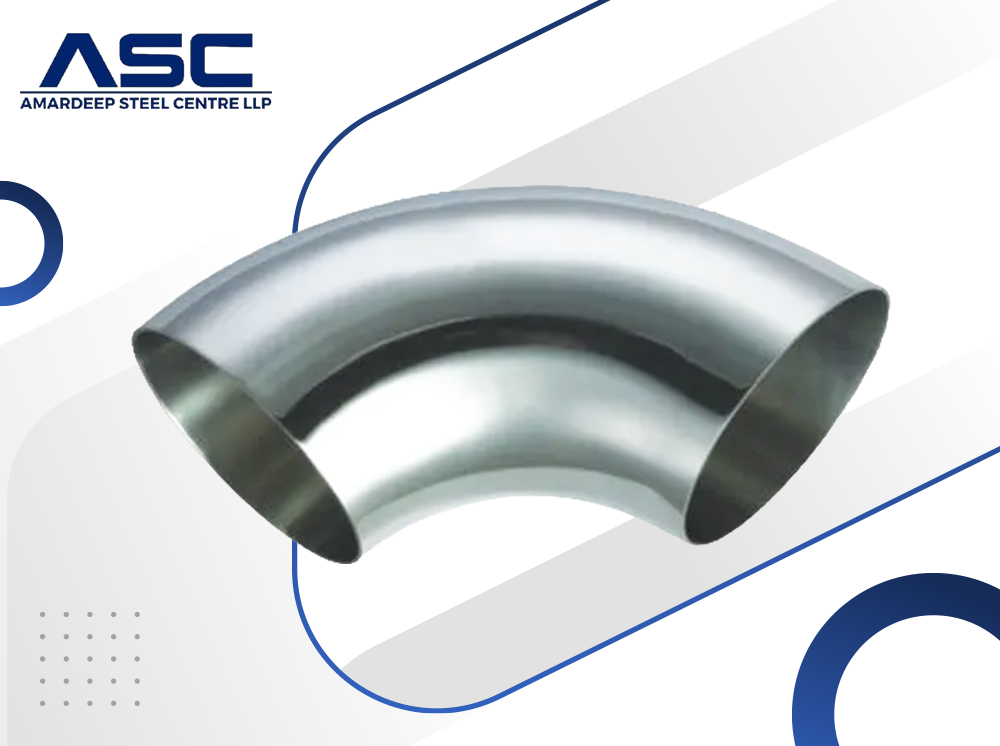 Stainless Steel 304 Elbow